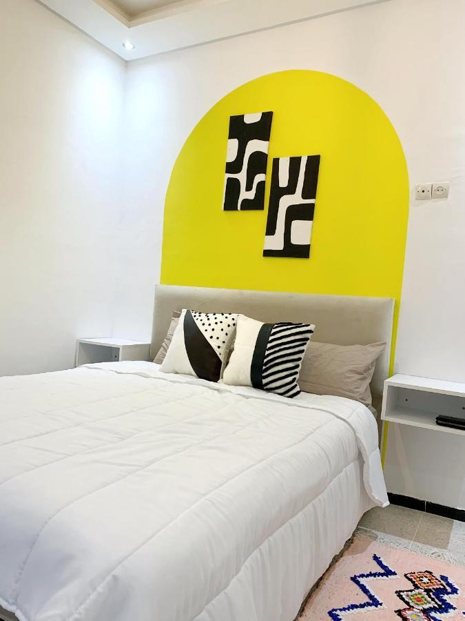 Dreamy Apartment , Exceptional View Of Majorelle Marrakesh Luaran gambar