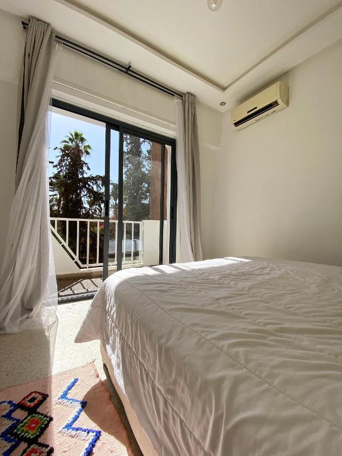 Dreamy Apartment , Exceptional View Of Majorelle Marrakesh Luaran gambar