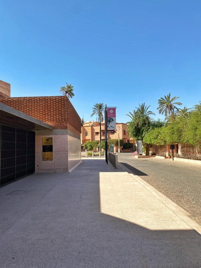 Dreamy Apartment , Exceptional View Of Majorelle Marrakesh Luaran gambar