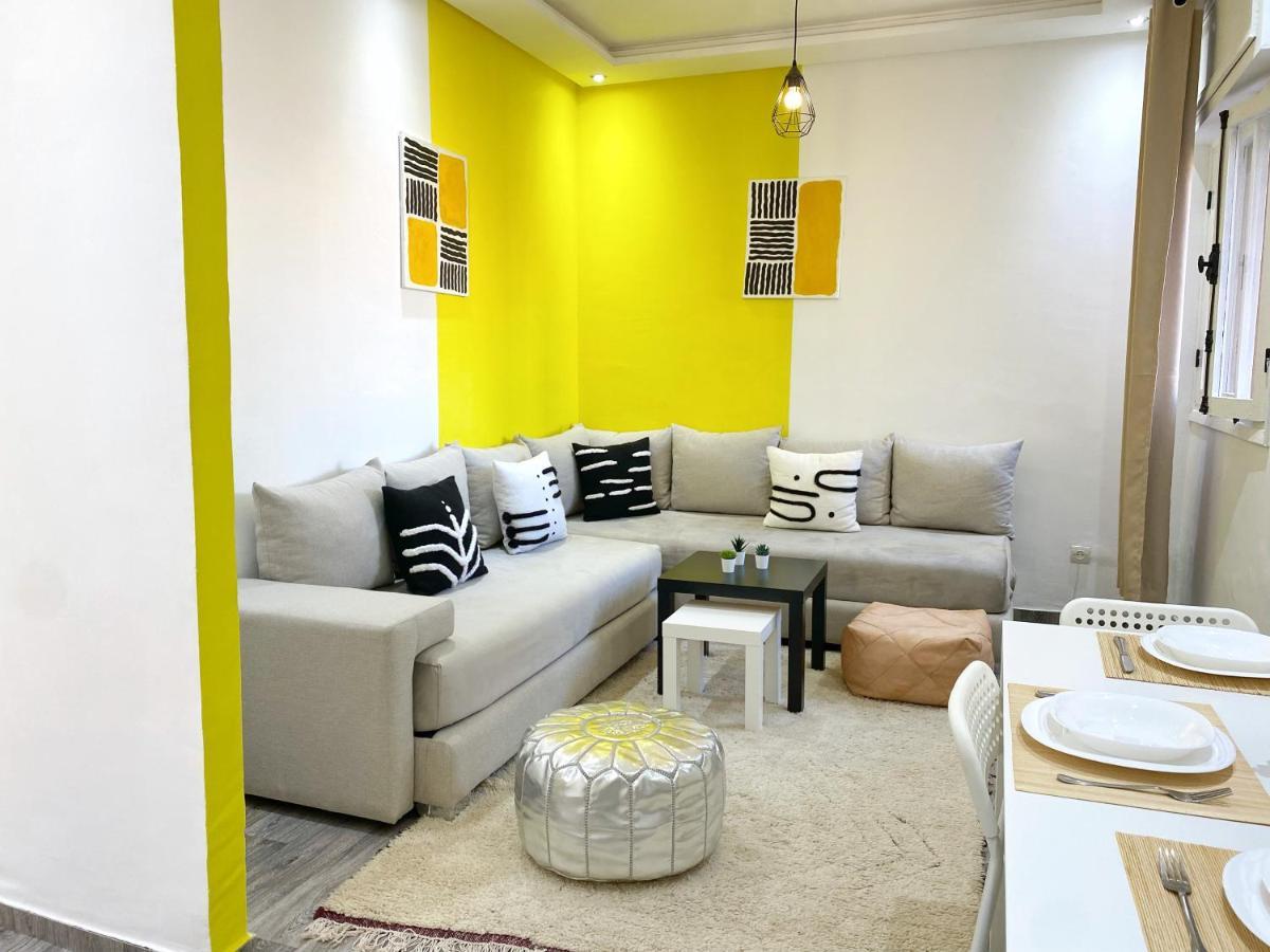 Dreamy Apartment , Exceptional View Of Majorelle Marrakesh Luaran gambar