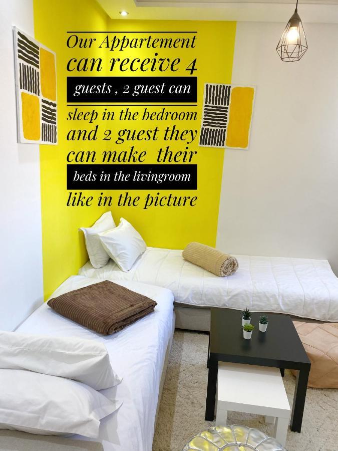 Dreamy Apartment , Exceptional View Of Majorelle Marrakesh Luaran gambar